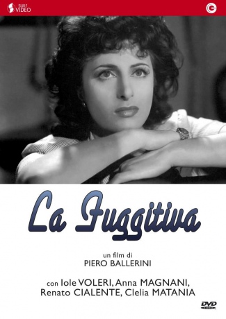 La Fuggitiva [DVD]