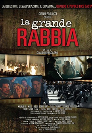 La Grande Rabbia [DVD]