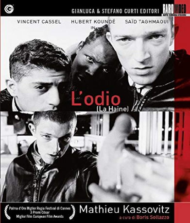 La Haine (Nienawiść) [Blu-Ray]