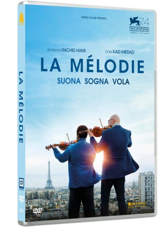 La Mélodie (Melodia) [DVD]