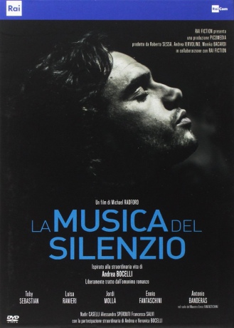 La musica del silenzio (Muzyka ciszy) [DVD]