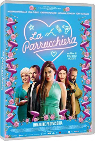La Parrucchiera [DVD]