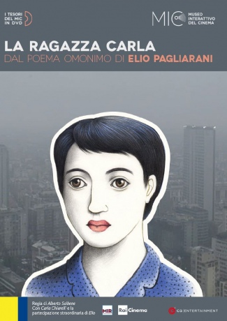 La Ragazza Carla [DVD]