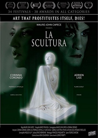 La Scultura [DVD]