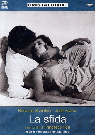 La Sfida (Wyzwanie) [DVD]