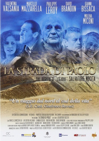 La Strada Di Paolo [DVD]