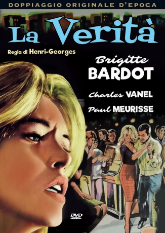La Vérité (Prawda) [DVD]