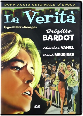 La Vérité (Prawda) [DVD]