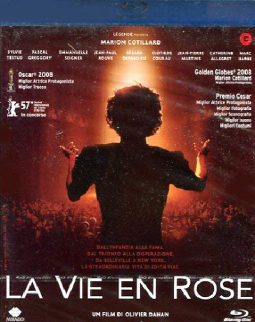 La Vie En Rose (Niczego Nie Żałuję: Edith Piaf) [Blu-Ray]