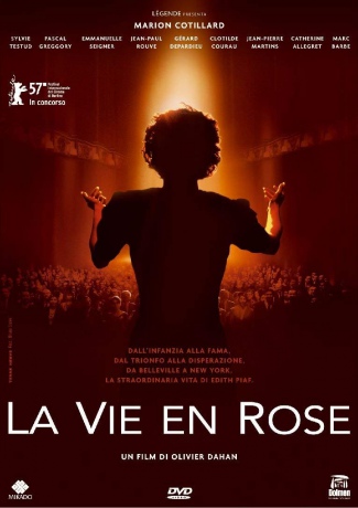 La Vie En Rose (Niczego Nie Żałuję: Edith Piaf) [DVD]