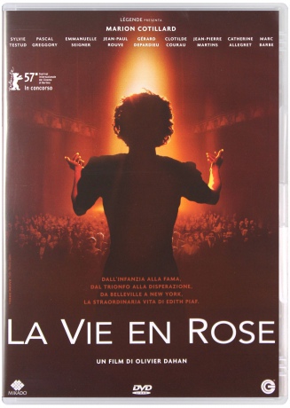 La Vie En Rose (Niczego Nie Żałuję: Edith Piaf) [DVD]
