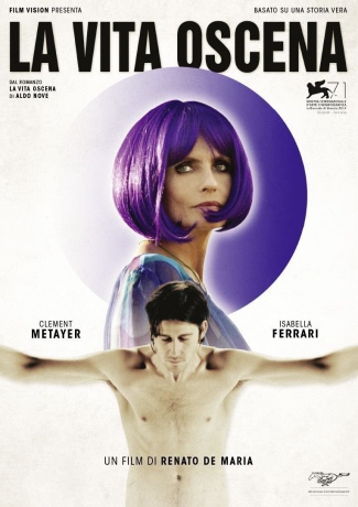 La Vita Oscena [DVD]
