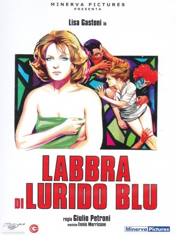 Labbra Di Lurido [DVD]