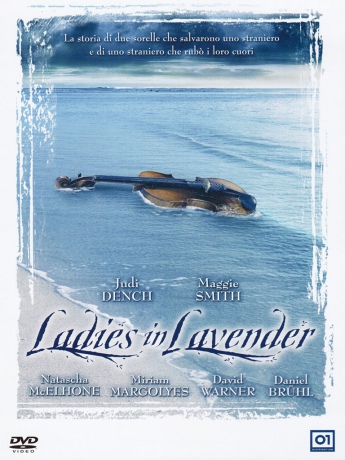 Ladies in Lavender (Lawendowe wzgórze) [DVD]