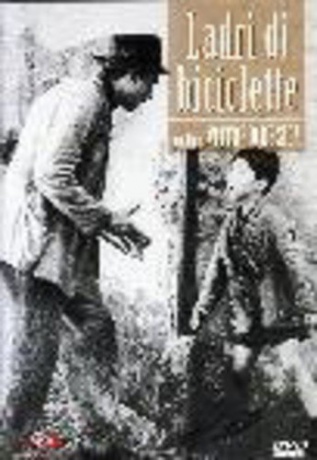 Ladri Di Biciclette (Złodzieje rowerów) [DVD]