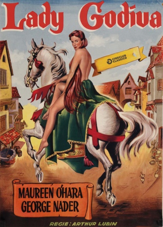 Lady Godiva of Coventry [DVD]