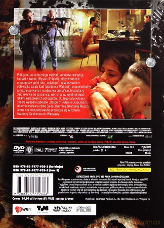PitBull (Mocne Polskie Kino) [DVD]