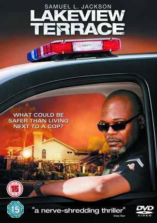 Lakeview Terrace (Dzielnica Lakeview) [DVD]