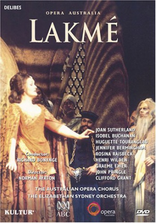 Lakmé [DVD]
