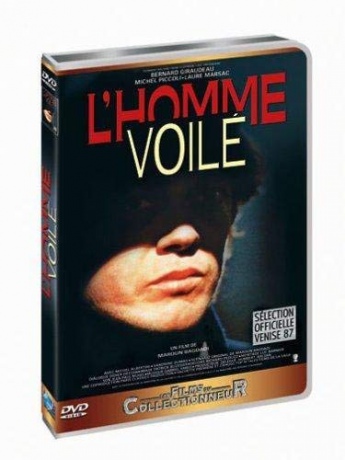 L'homme voilé [DVD]