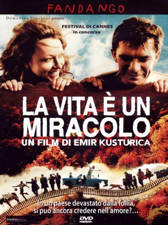 Life Is a Miracle (Życie jest cudem) [DVD]