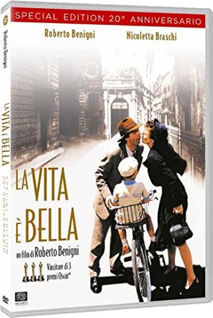 Life Is Beautiful (Życie jest piękne) [DVD]