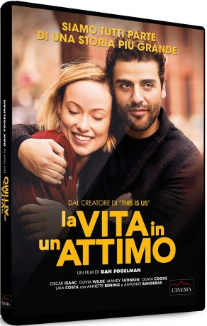 Life Itself (To właśnie życie) [DVD]