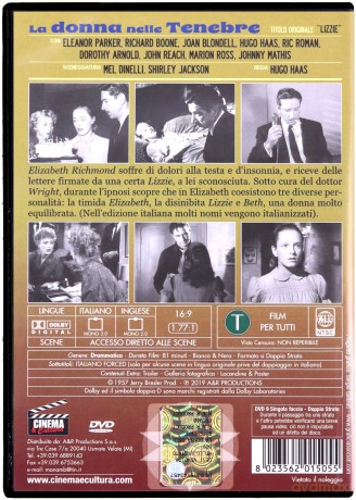 Lizzie [DVD]
