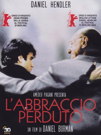 Lost Embrace (Paszport do raju) [DVD]