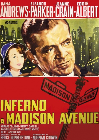 Madison Avenue [DVD]