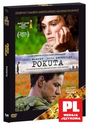 Pokuta (Kolekcja Pure Gold) [DVD]