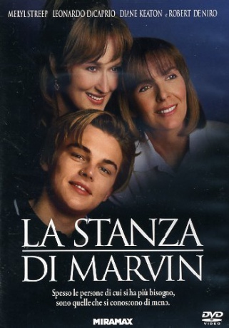 Marvin's Room (Pokój Marvina) [DVD]