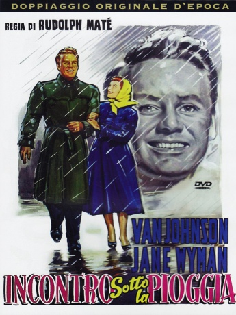 Miracle in the Rain [DVD]