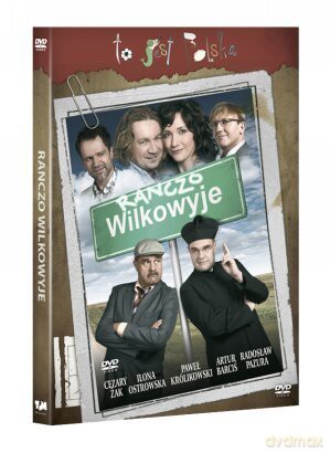 Ranczo Wilkowyje (To Jest Polska) [DVD]