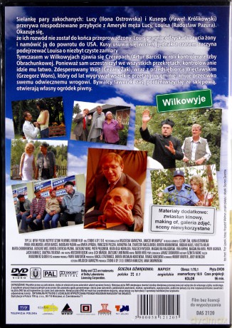 Ranczo Wilkowyje (To Jest Polska) [DVD]