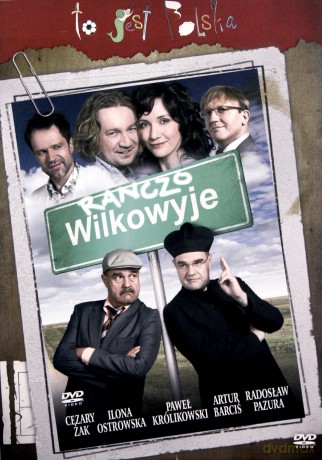 Ranczo Wilkowyje (To Jest Polska) [DVD]