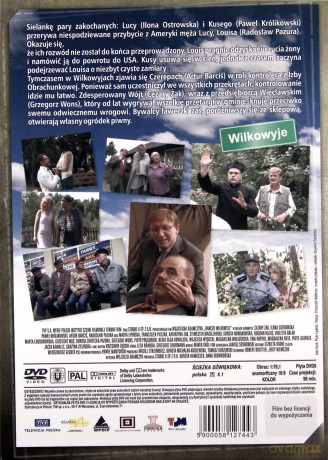 Ranczo Wilkowyje (To Jest Polska) [DVD]