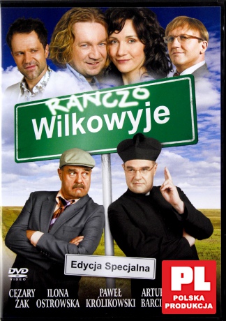 Ranczo Wilkowyje (To Jest Polska) [DVD]
