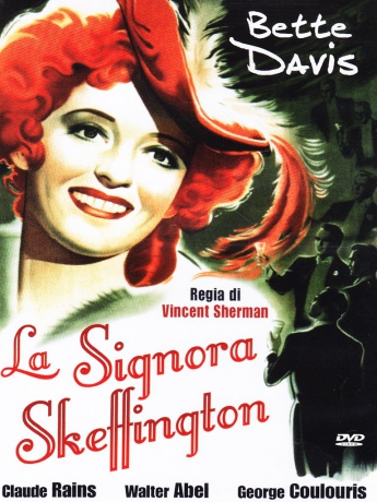Mr. Skeffington (Pan Skeffington) [DVD]