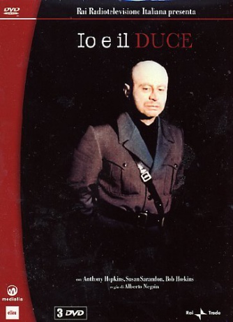 Mussolini and I (Mussolini i ja) [3DVD]
