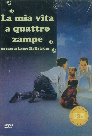My Life as a Dog (Moje pieskie życie) [DVD]