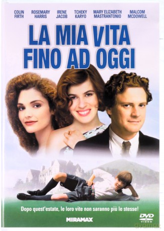 My Life So Far (Pierwsze oczarowanie) [DVD]