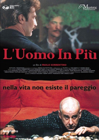 One Man Up (O jednego więcej) [DVD]