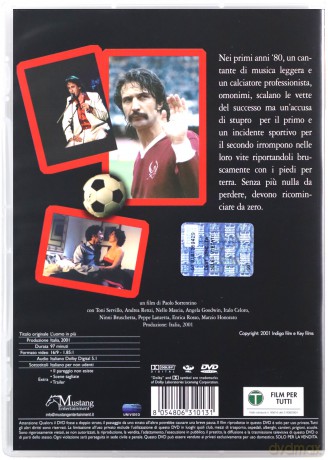 One Man Up (O jednego więcej) [DVD]