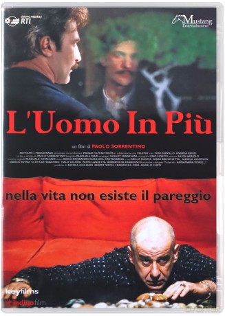 One Man Up (O jednego więcej) [DVD]