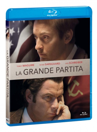 Pawn Sacrifice (Pionek) [Blu-Ray]