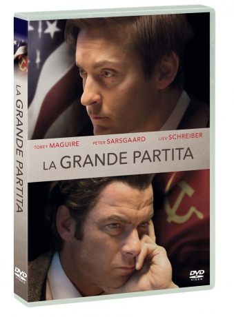 Pawn Sacrifice (Pionek) [DVD]
