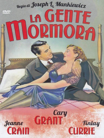 People Will Talk (Ludzie będą gadać) [DVD]