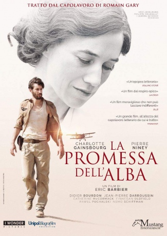 Promise at Dawn (Obietnica poranka) [DVD]