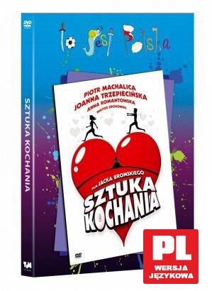 Sztuka kochania (To Jest Polska) [DVD]